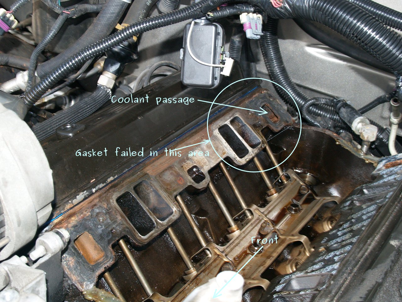 See C3160 in engine